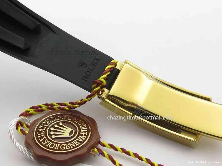 Good Copy Rolex Watches XS Best JH Strap Black 116518LN YG Edition Daytona (Free A4130 rubber Dial On strap) Rubber 3645 WeatherProof 1231